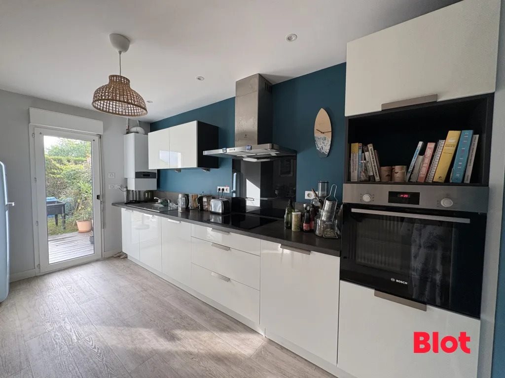 Maison à louer, 83m², Bruz