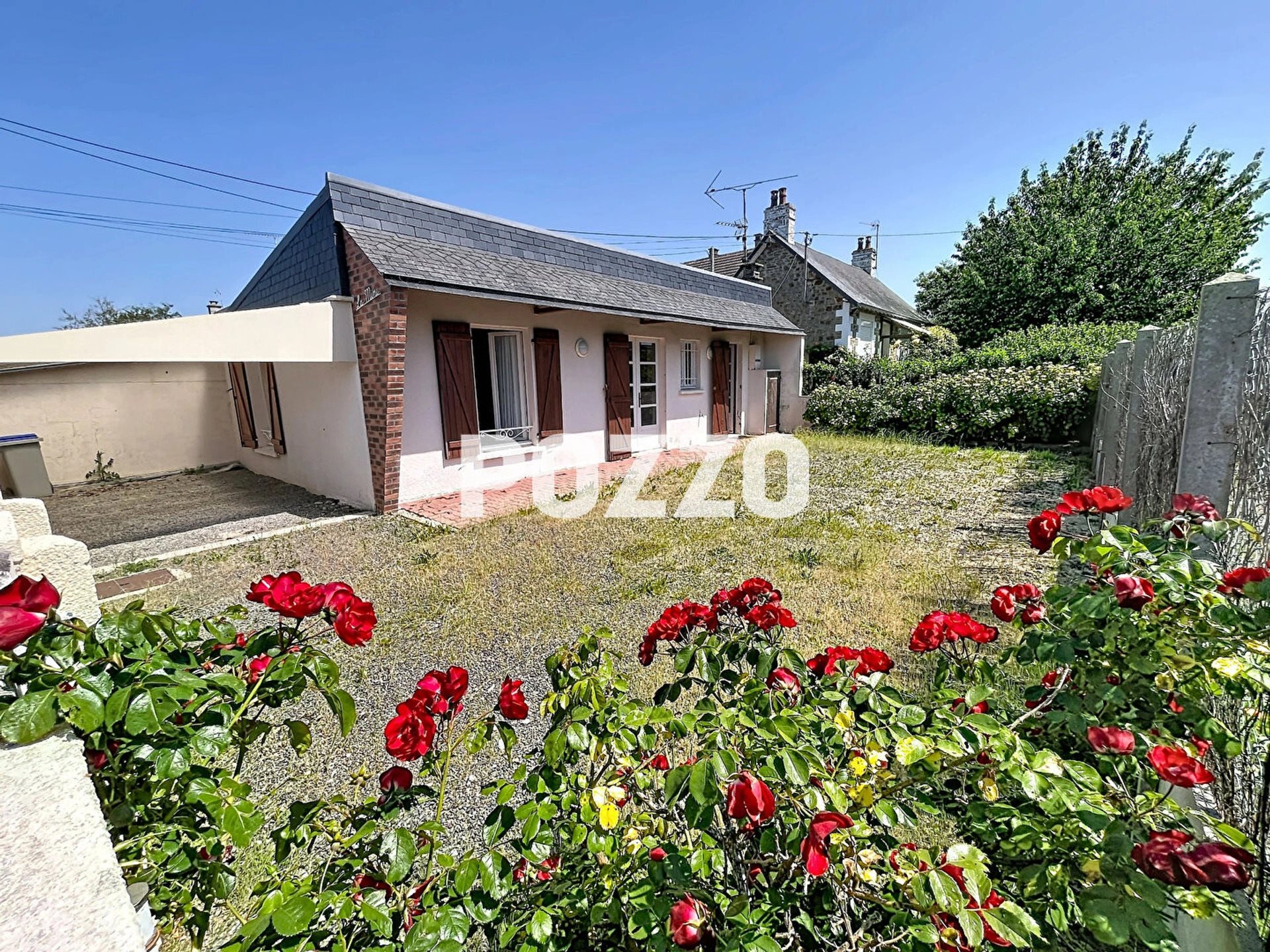 Maison à vendre, 53m², Saint-Pair-sur-Mer