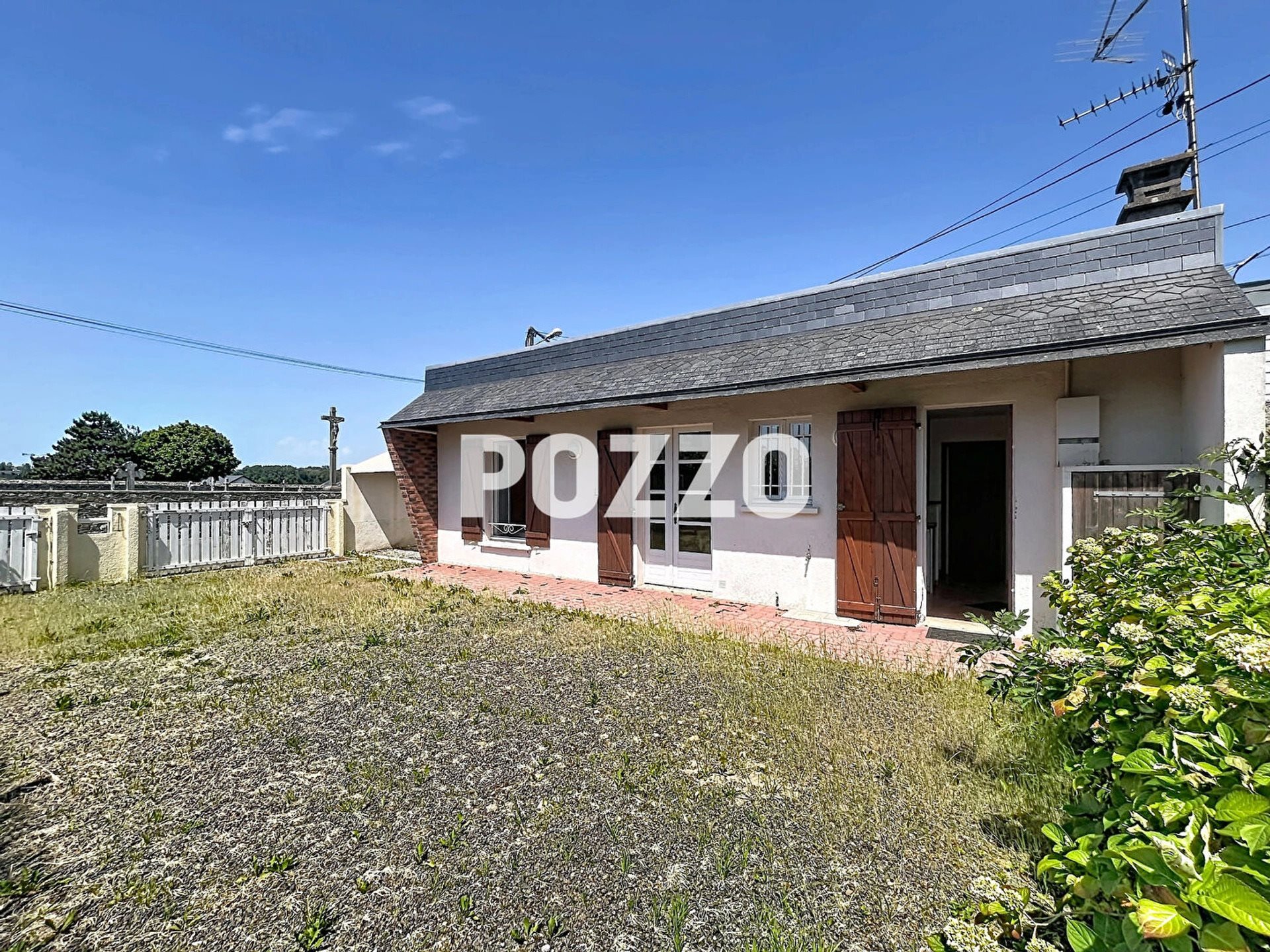 Maison à vendre, 53m², Saint-Pair-sur-Mer
