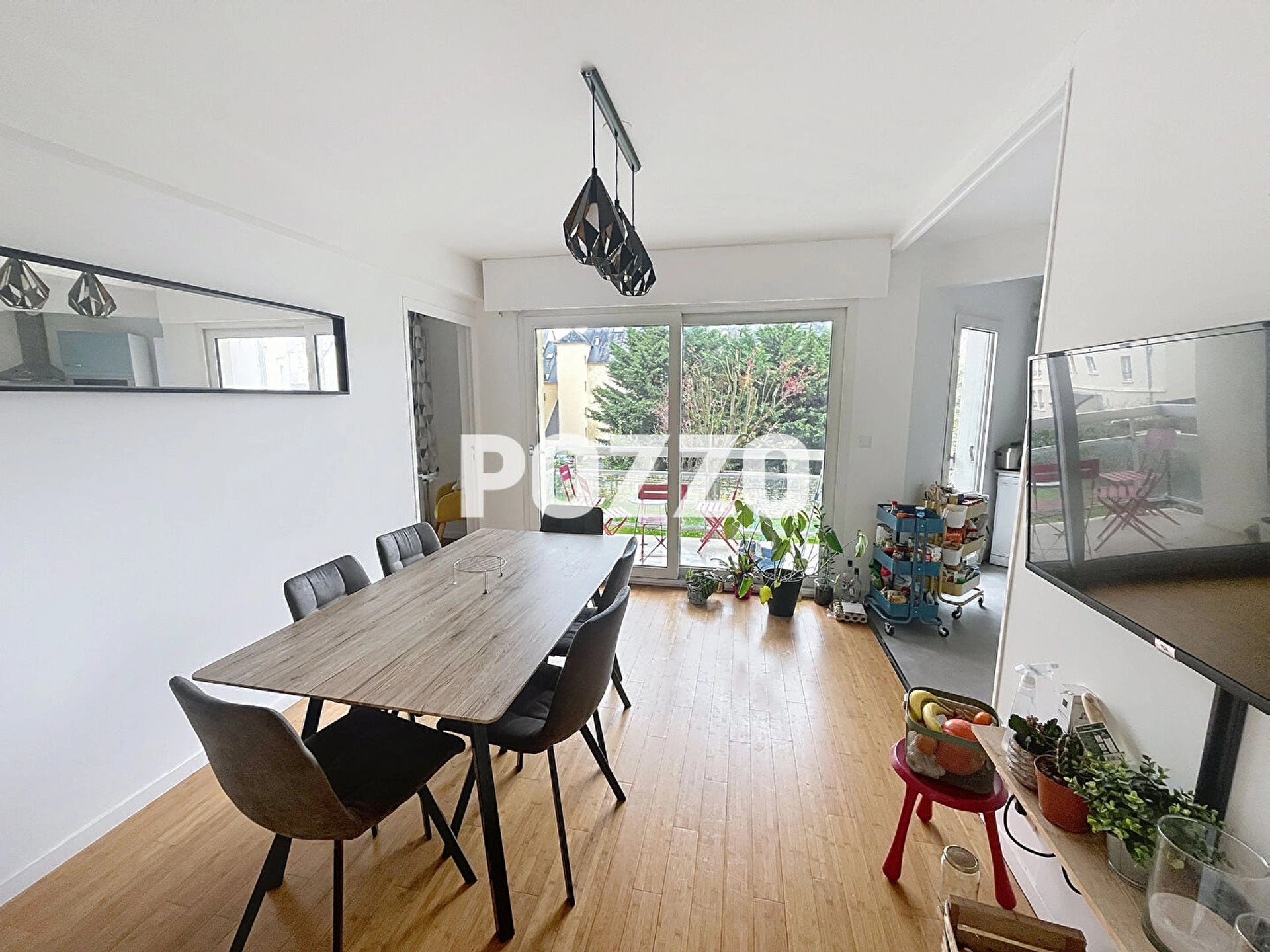 Appartement à vendre, 113m², Caen