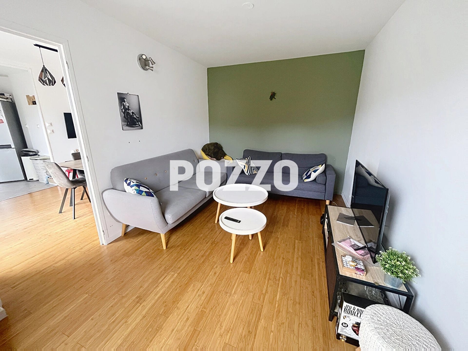 Appartement à vendre, 113m², Caen