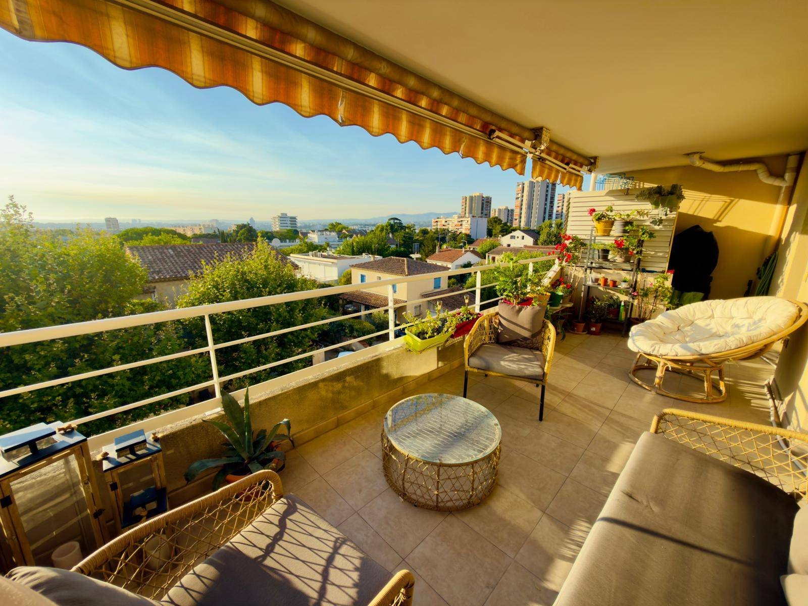 Appartement à vendre, 75m², Marseille 10ème