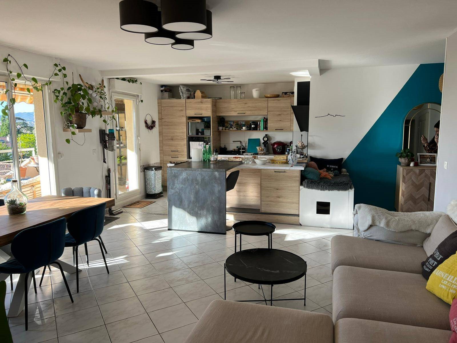 Appartement à vendre, 75m², Marseille 10ème