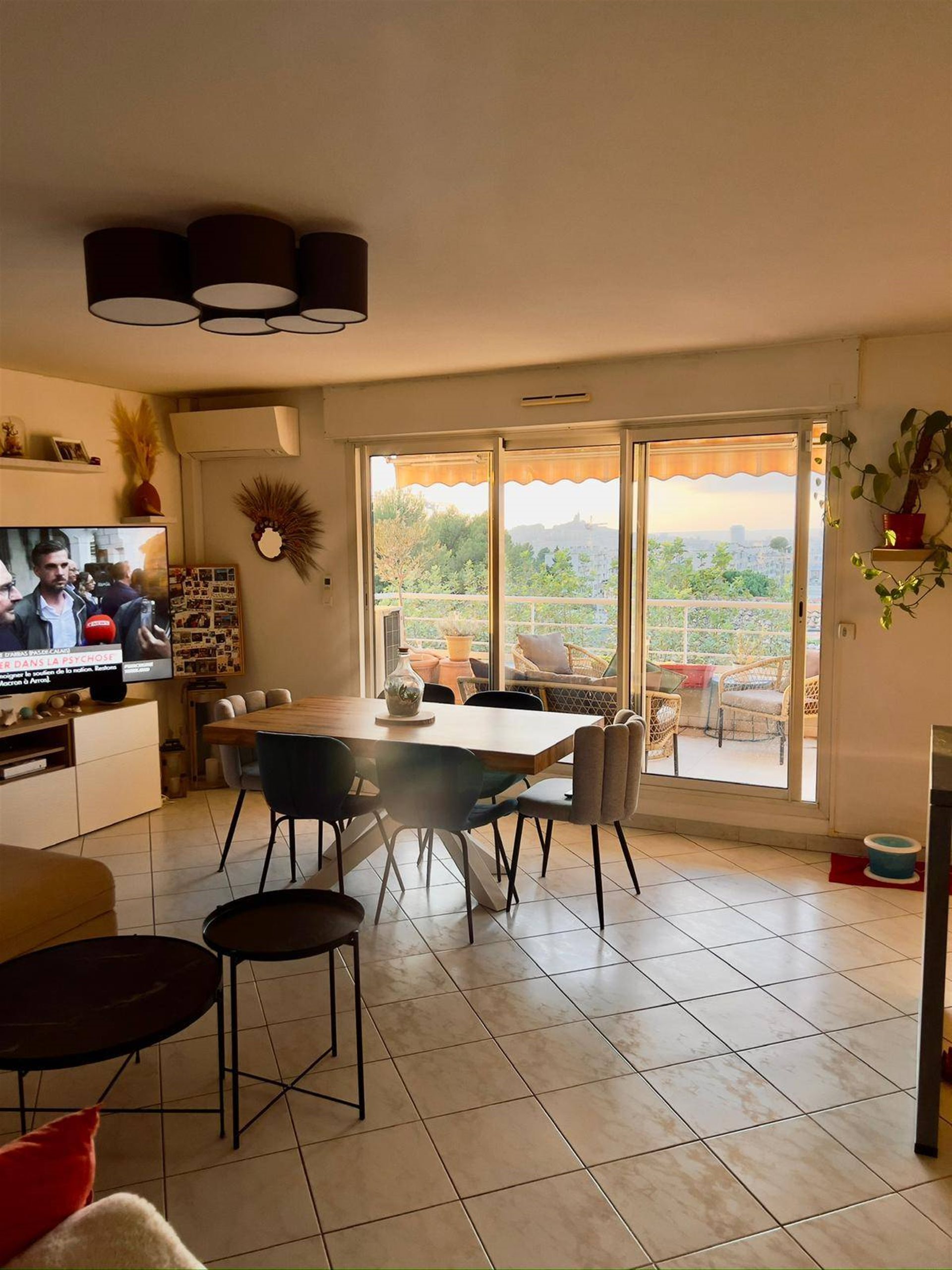 Appartement à vendre, 75m², Marseille 10ème