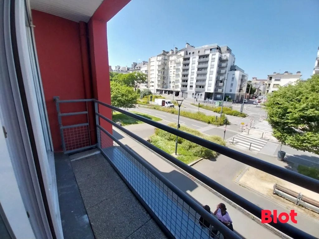 Appartement à vendre, 21m², Rennes