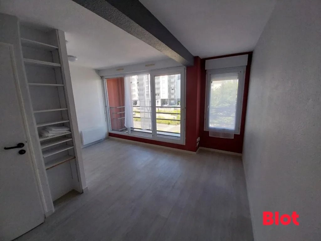 Appartement à vendre, 21m², Rennes