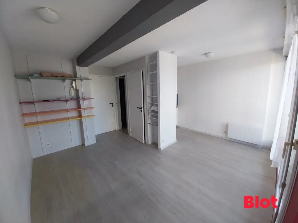 Appartement à vendre, 21m², Rennes