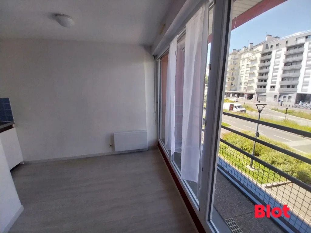 Appartement à vendre, 21m², Rennes