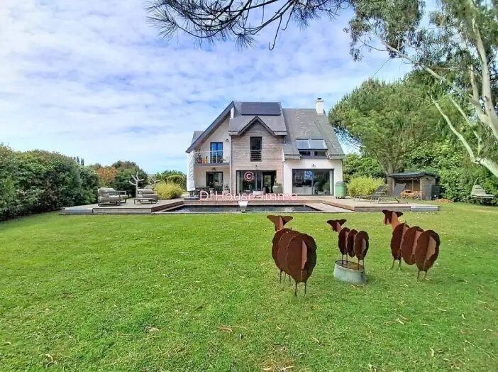 Maison à vendre, 220m², Marcey-les-Grèves