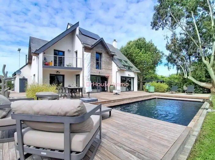 Maison à vendre, 220m², Marcey-les-Grèves