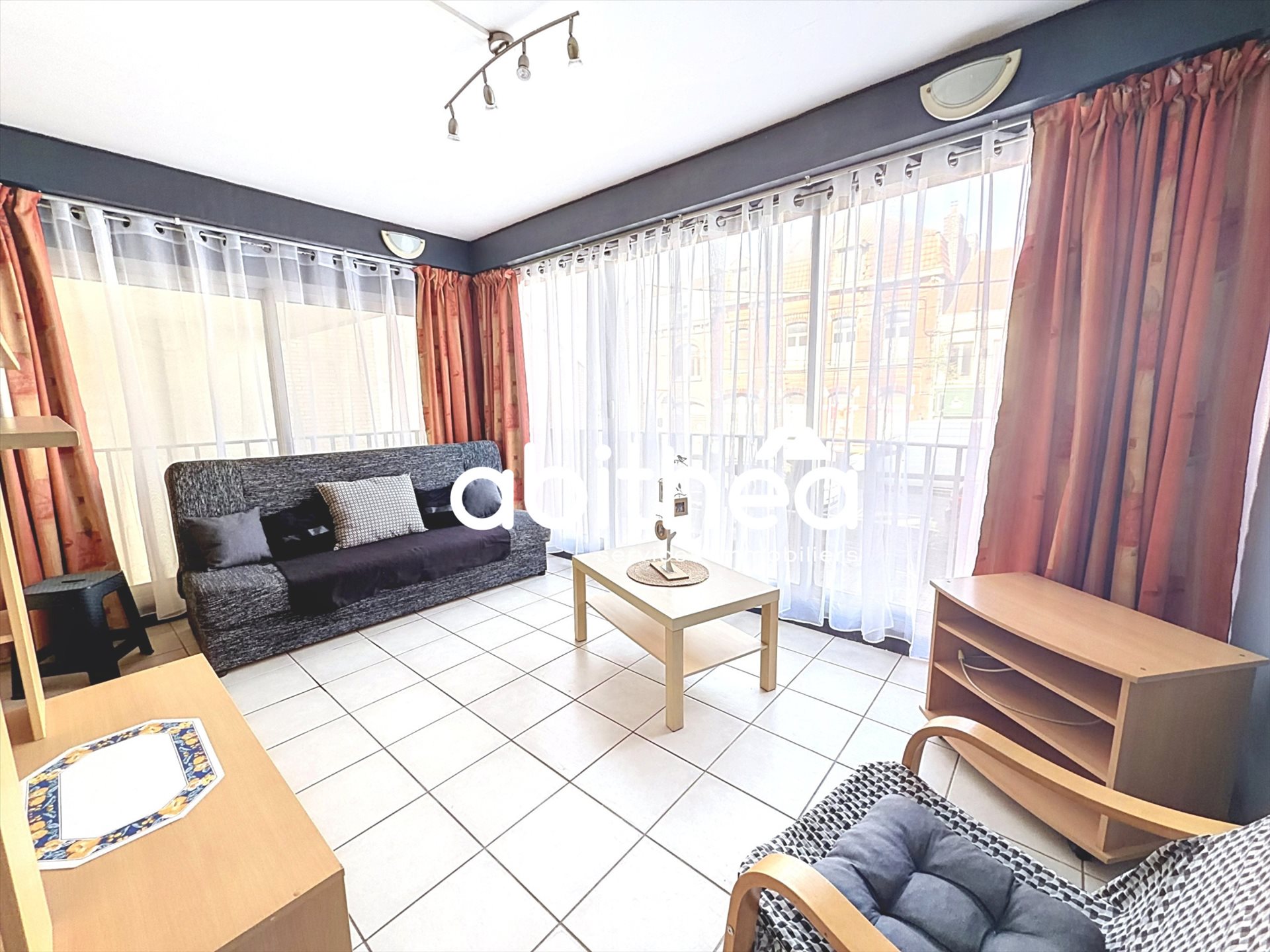 Appartement à vendre, 24m², Carvin