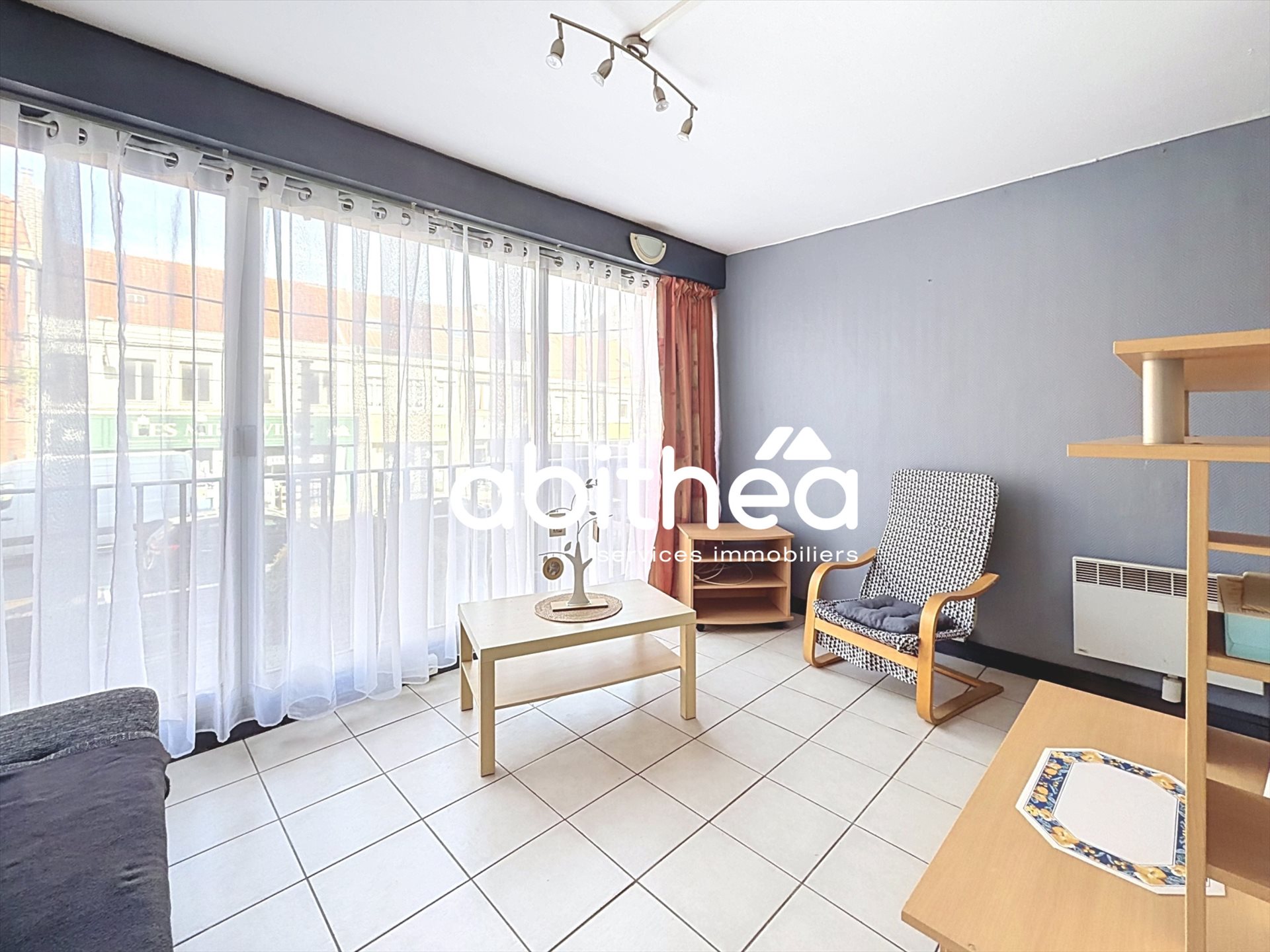 Appartement à vendre, 24m², Carvin