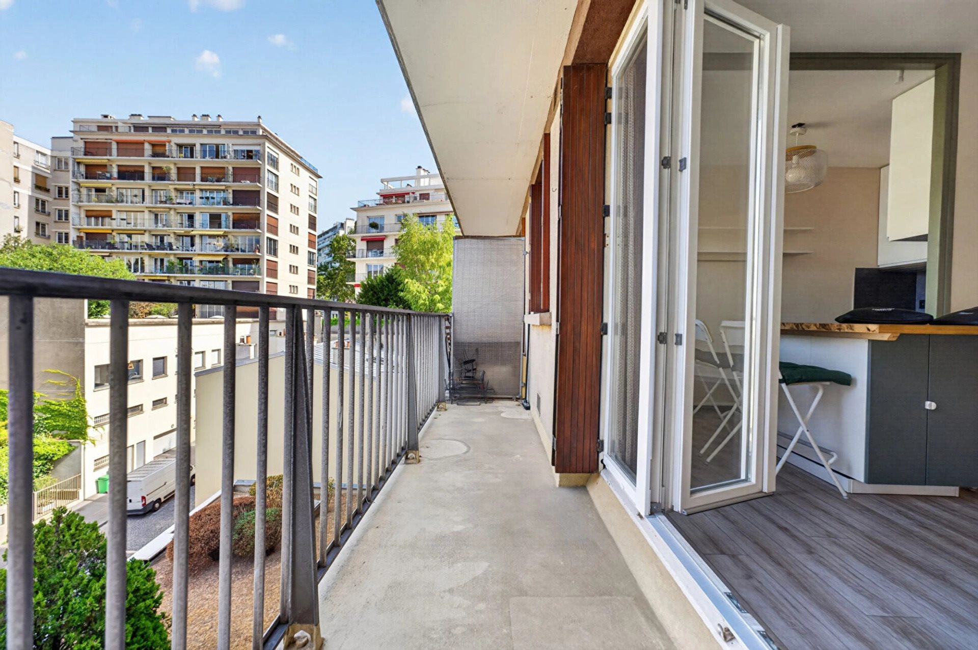 Appartement à vendre, 30m², Paris 19ème