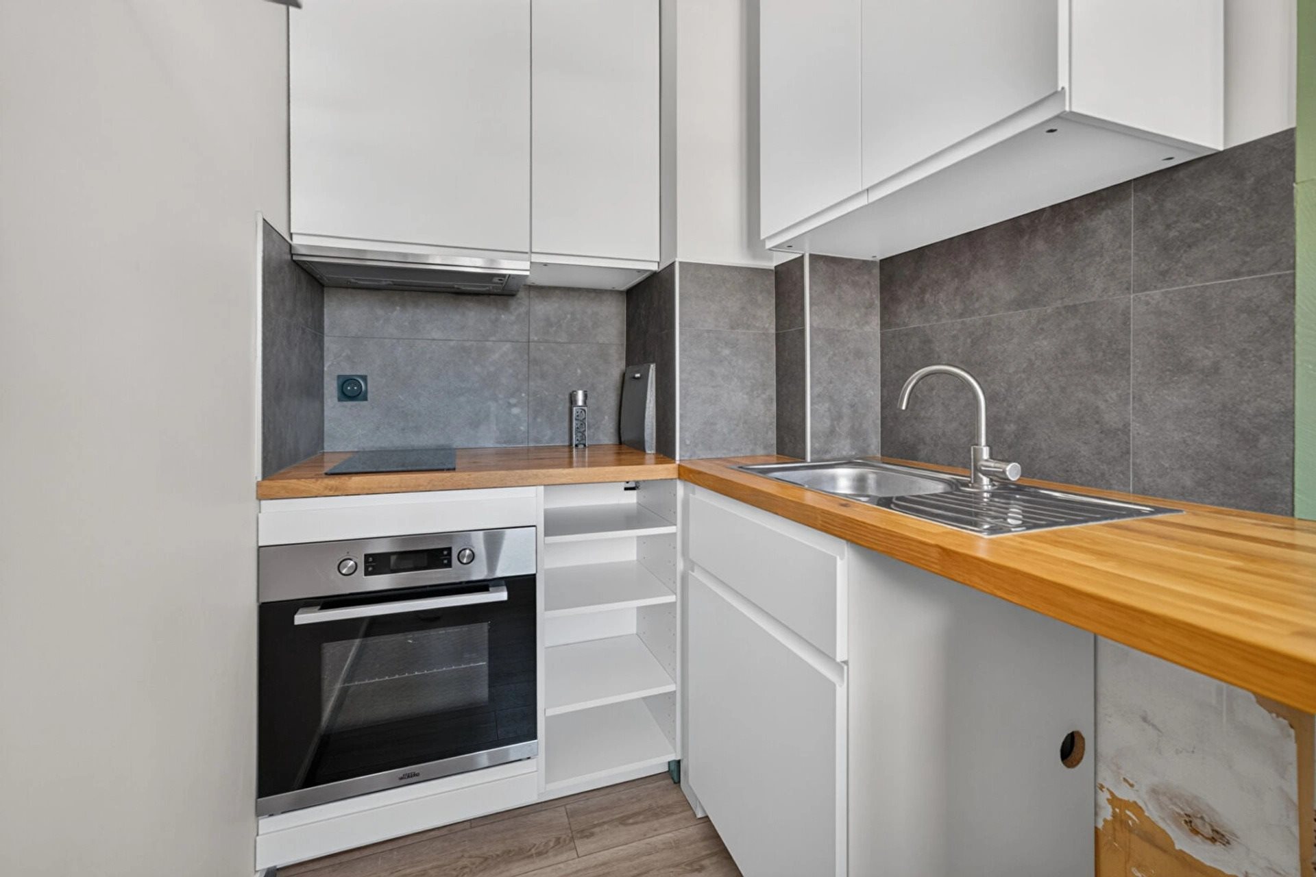 Appartement à vendre, 30m², Paris 19ème