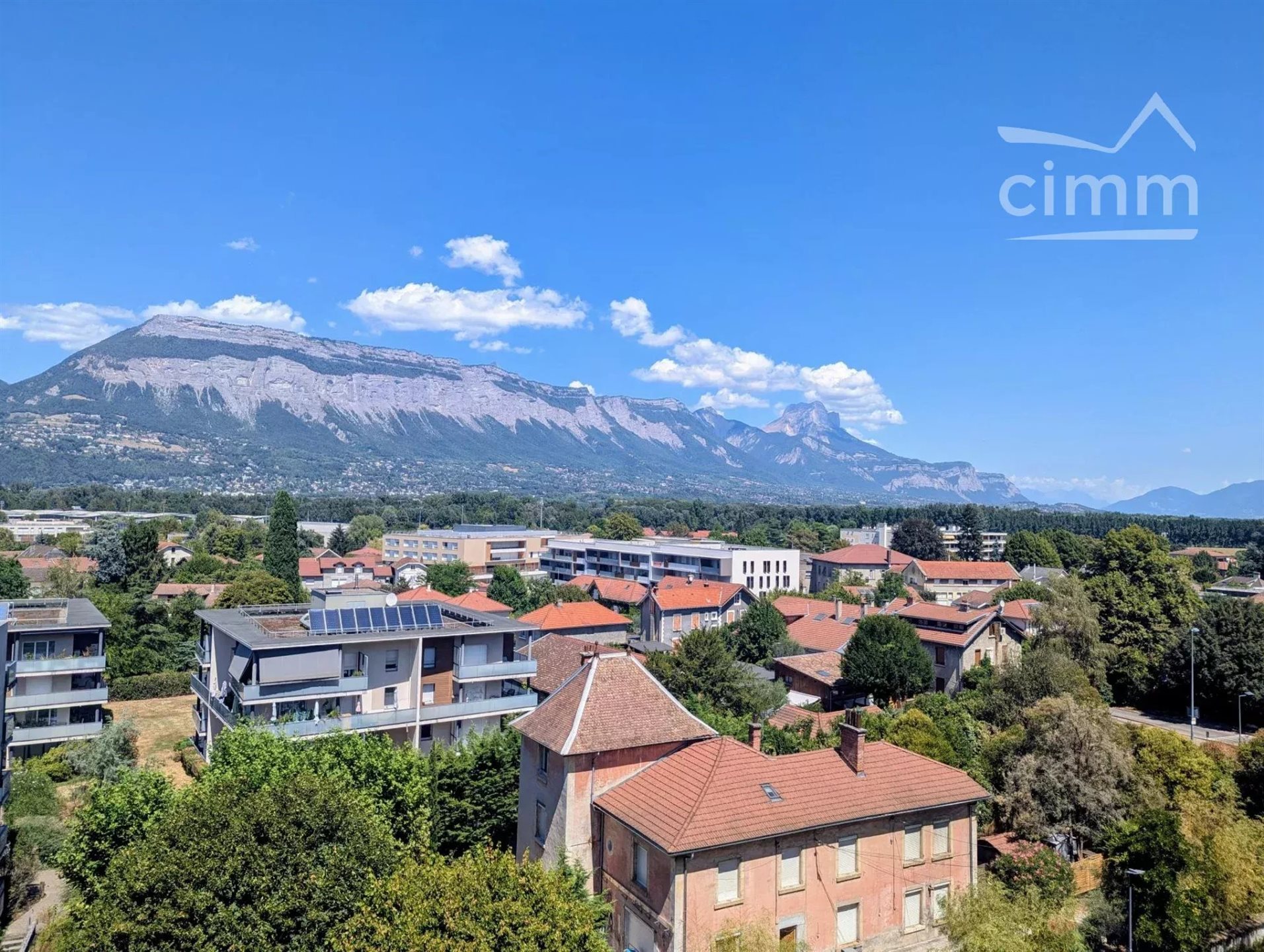 Appartement à vendre, 53m², Gières