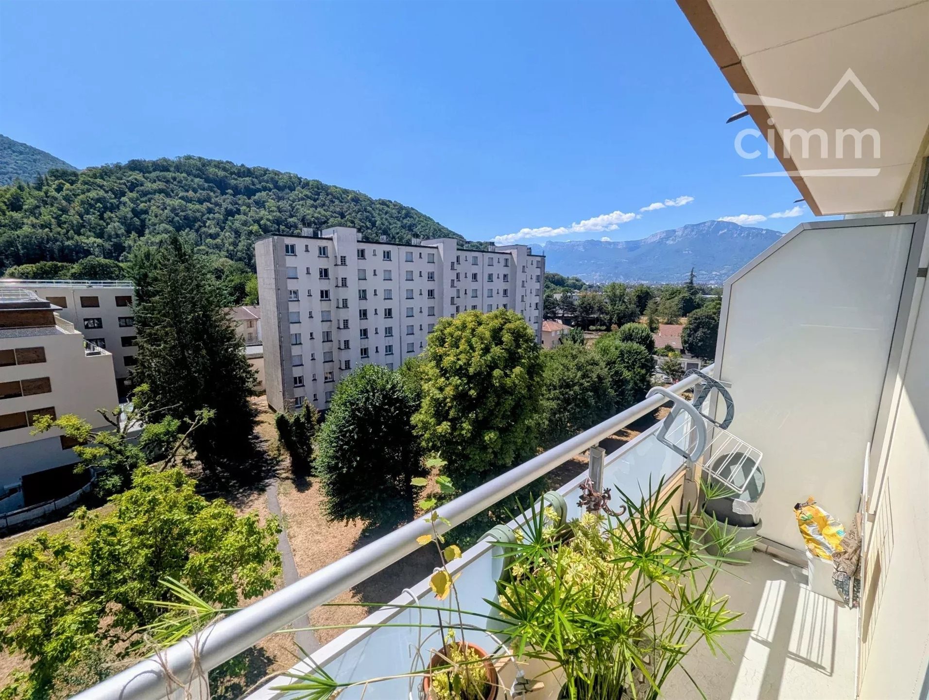 Appartement à vendre, 53m², Gières