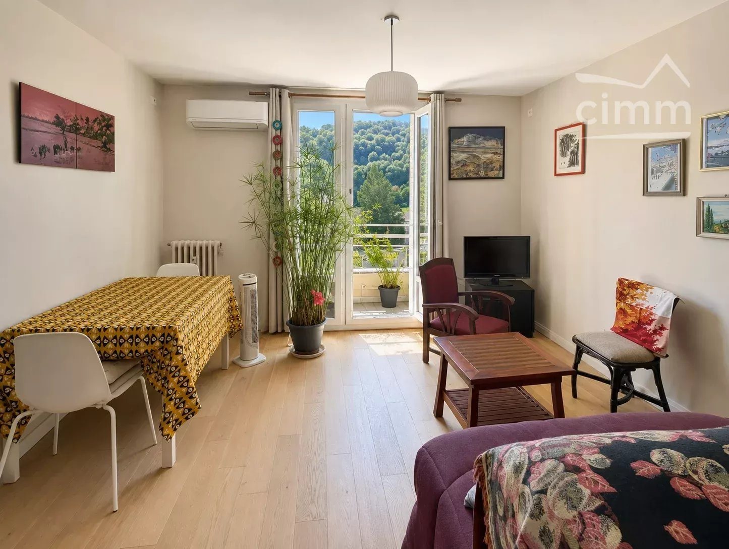 Appartement à vendre, 53m², Gières