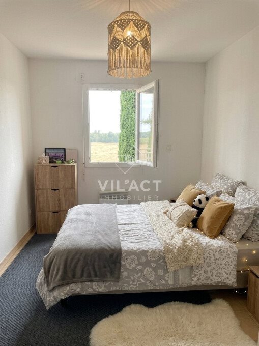 Appartement à louer, 34m², Saint-Quentin-de-Baron
