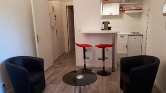 Appartement à louer, 23m², Pau
