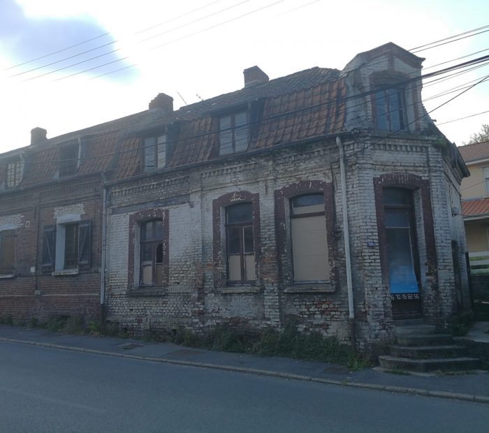 Maison à vendre, 70m², Divion