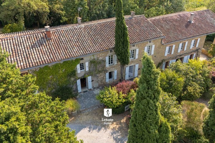 Maison à vendre, 567m², Revel