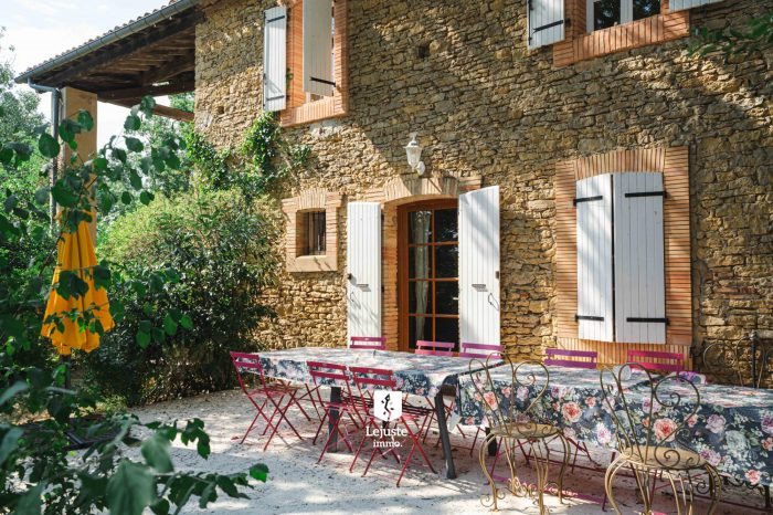 Maison à vendre, 567m², Revel