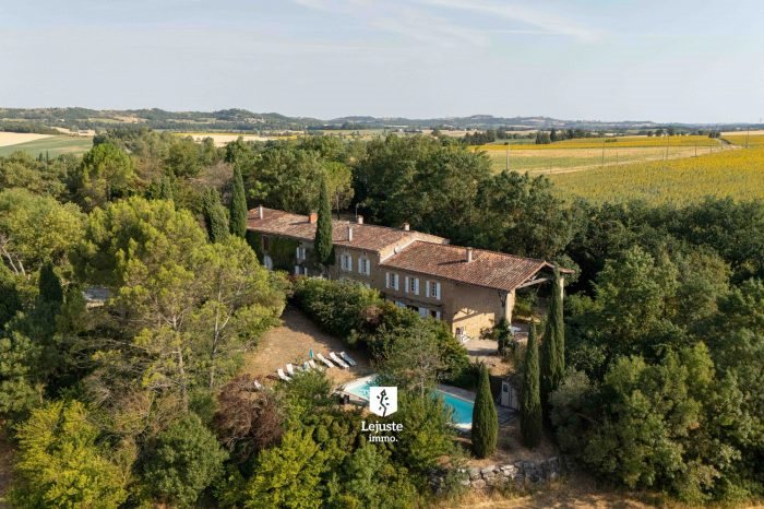 Maison à vendre, 567m², Revel