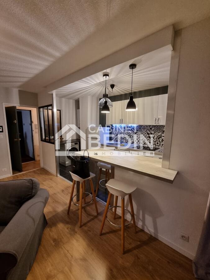 Appartement à louer, 46m², Bordeaux
