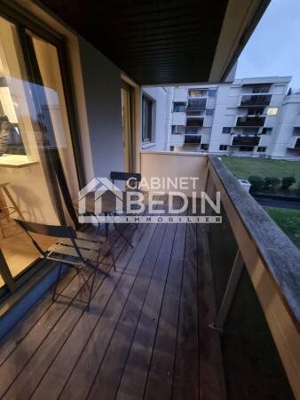 Appartement à louer, 46m², Bordeaux