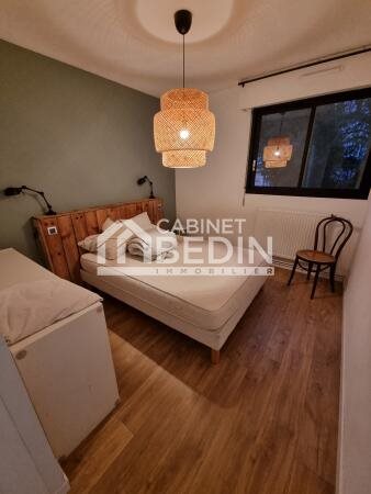 Appartement à louer, 46m², Bordeaux