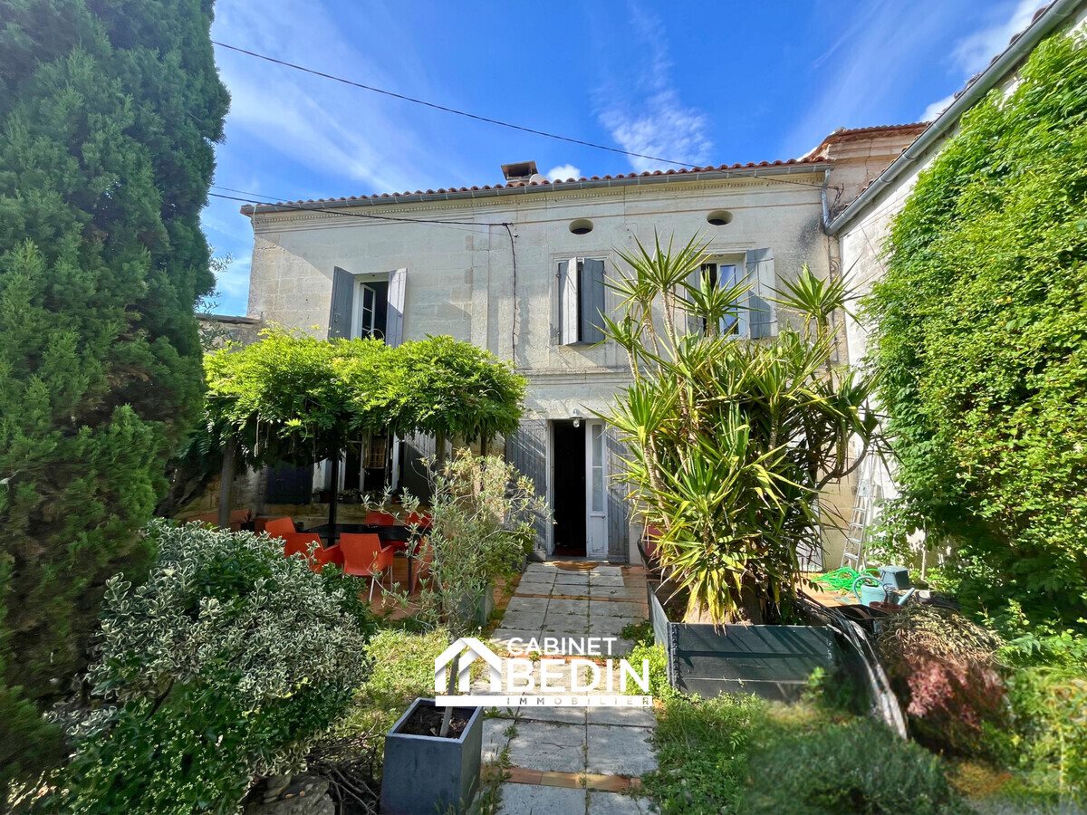 Maison à vendre, 138m², Fronsac
