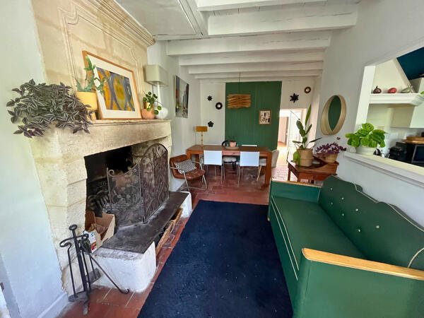 Maison à vendre, 138m², Fronsac