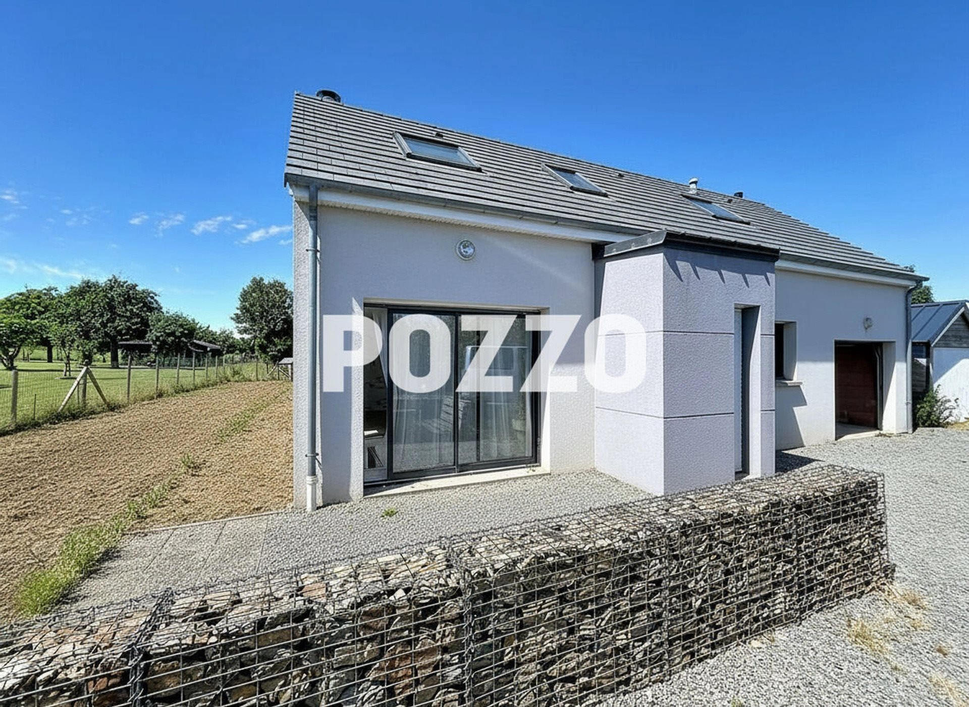 Maison à vendre, 120m², Bourguenolles