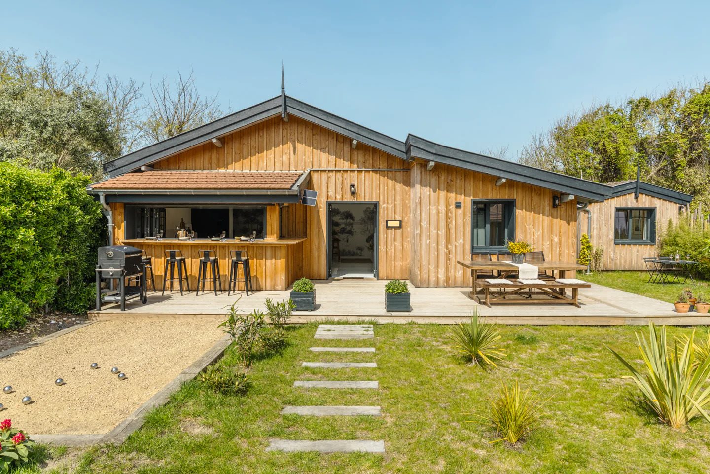 Maison à vendre, 135m², Le Cap-Ferret