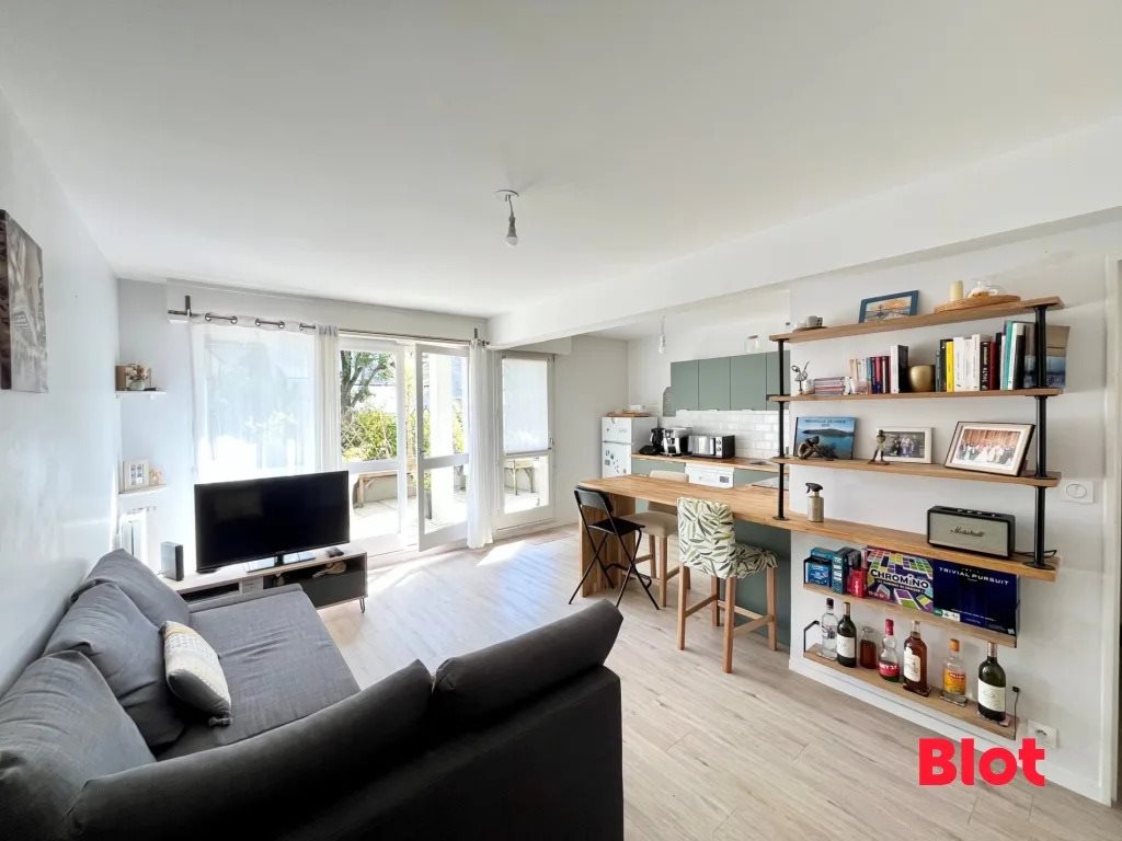 Appartement à vendre, 43m², Rennes
