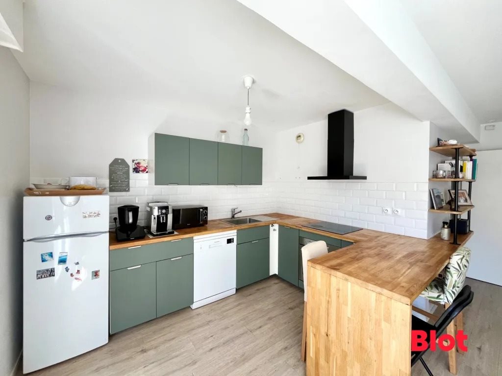 Appartement à vendre, 43m², Rennes
