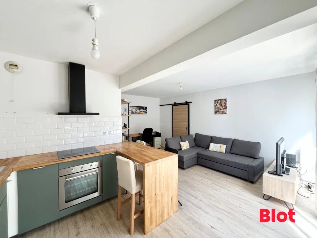 Appartement à vendre, 43m², Rennes