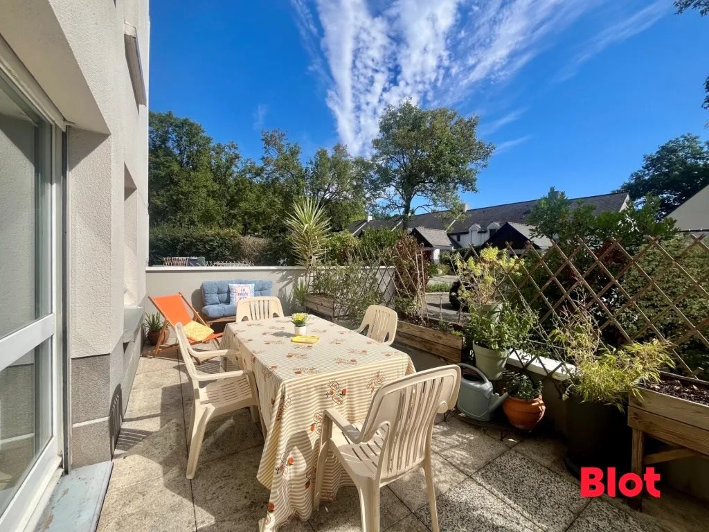 Appartement à vendre, 43m², Rennes