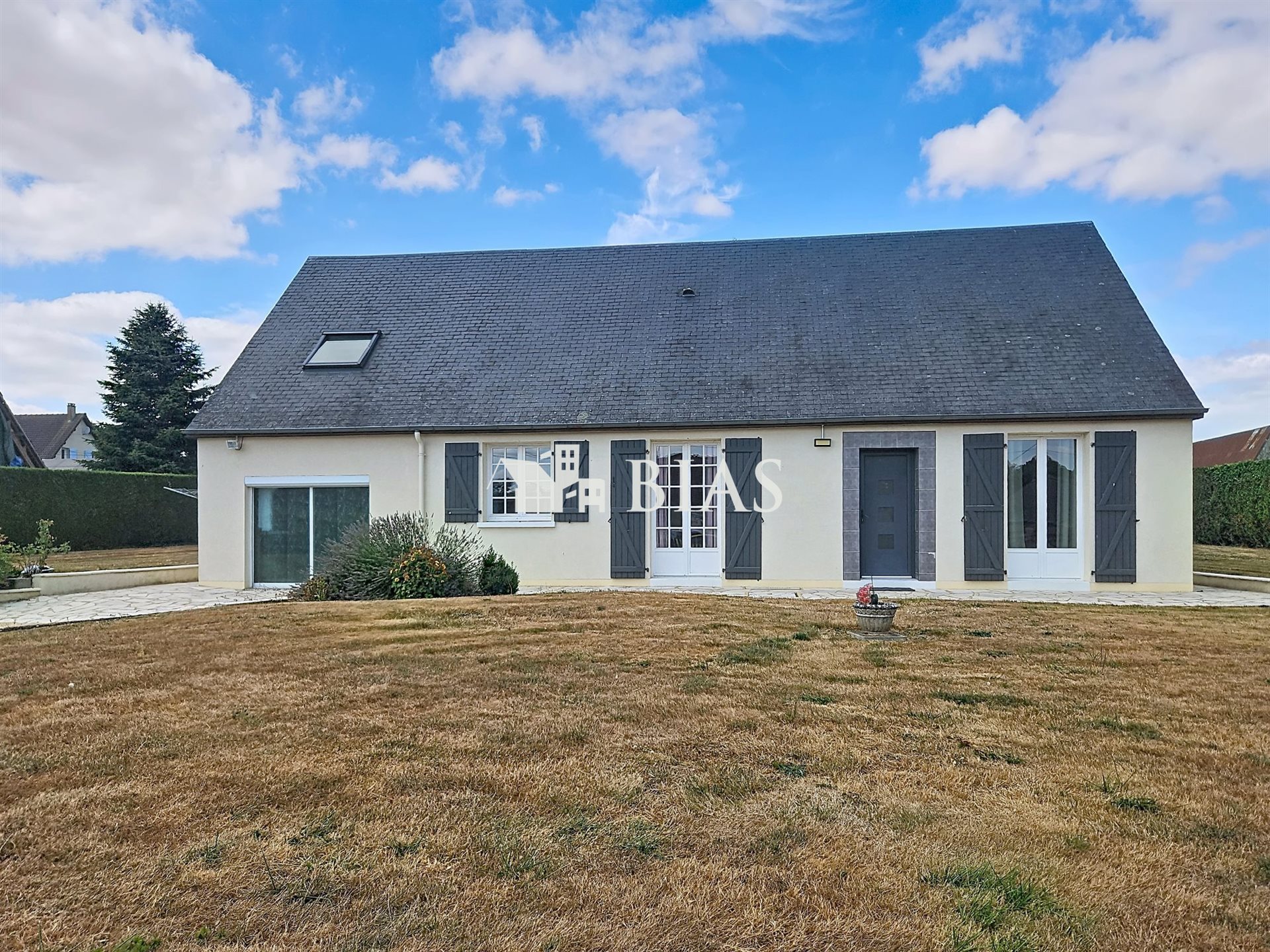 Maison à vendre, 129m², Saint-Aubin-d'Ecrosville