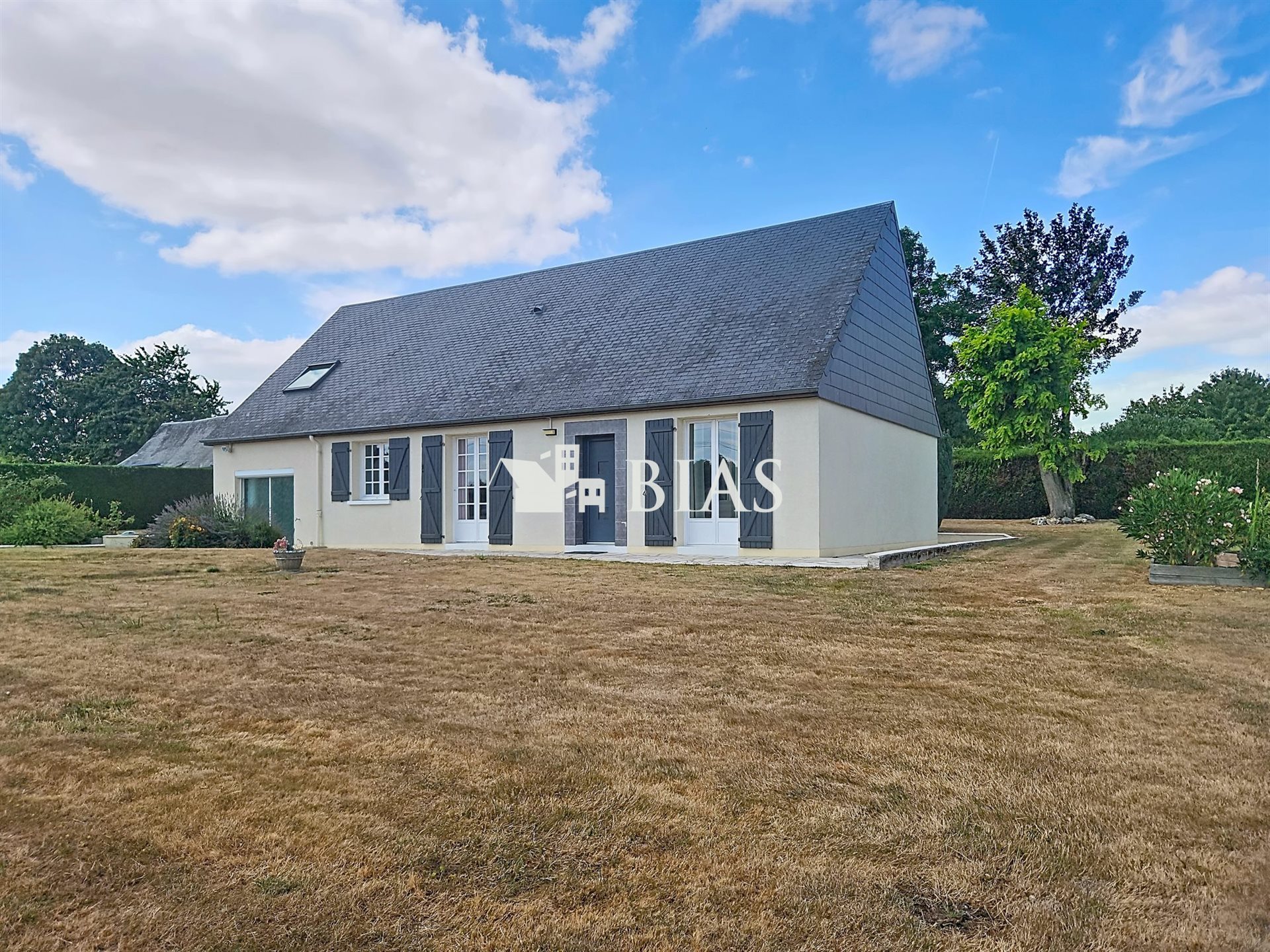 Maison à vendre, 129m², Saint-Aubin-d'Ecrosville