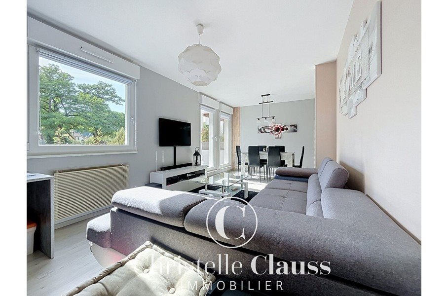 Appartement à vendre, 67m², Thann