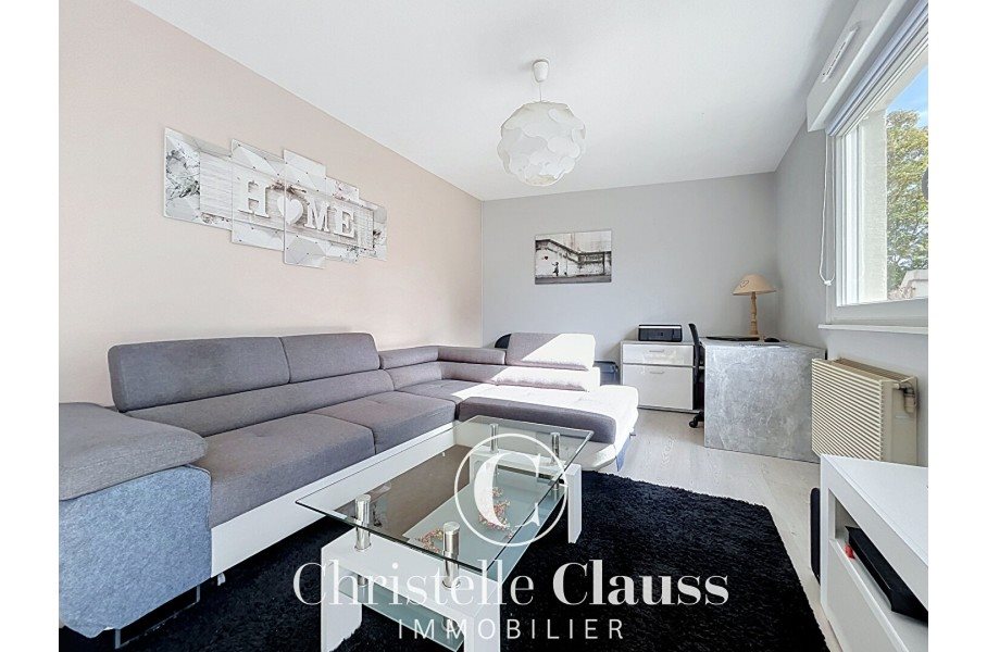 Appartement à vendre, 67m², Thann
