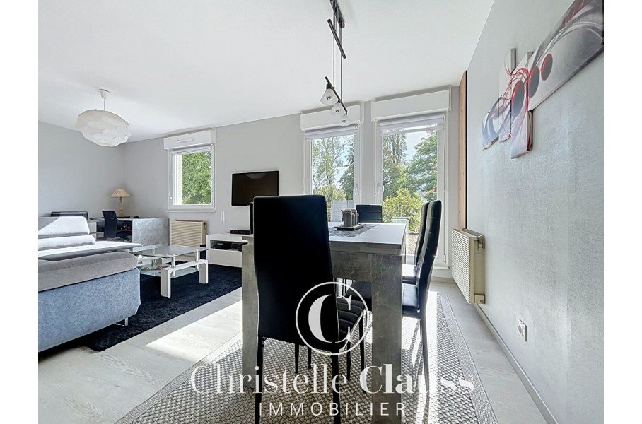 Appartement à vendre, 67m², Thann