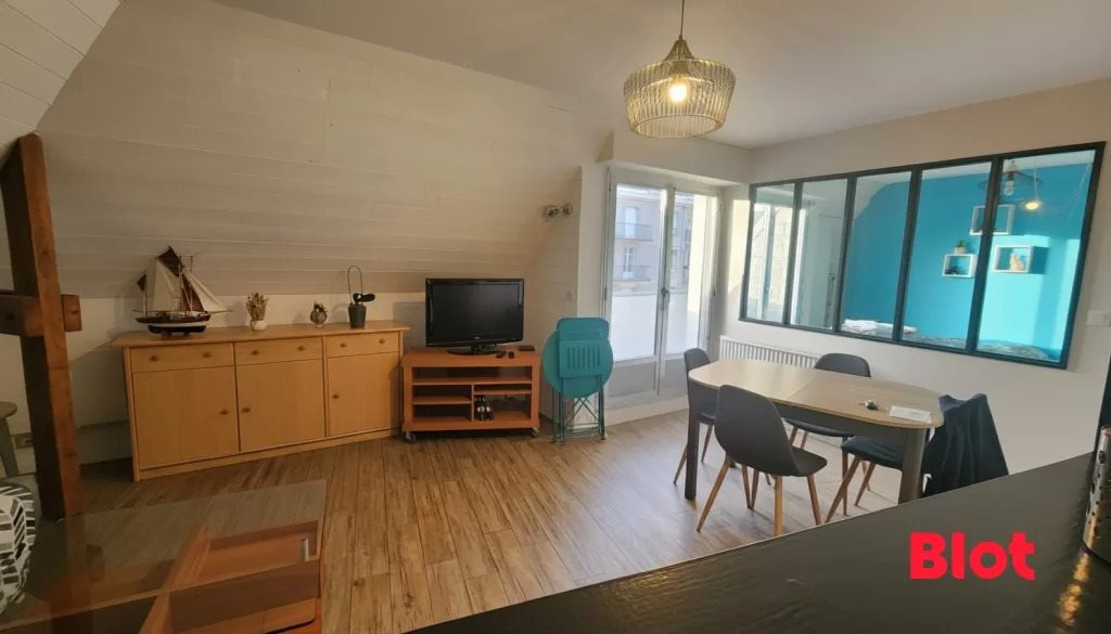 Appartement à vendre, 45m², Dinan