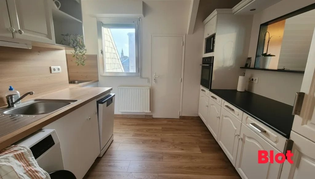 Appartement à vendre, 45m², Dinan
