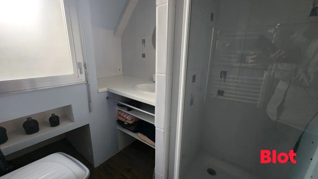 Appartement à vendre, 45m², Dinan