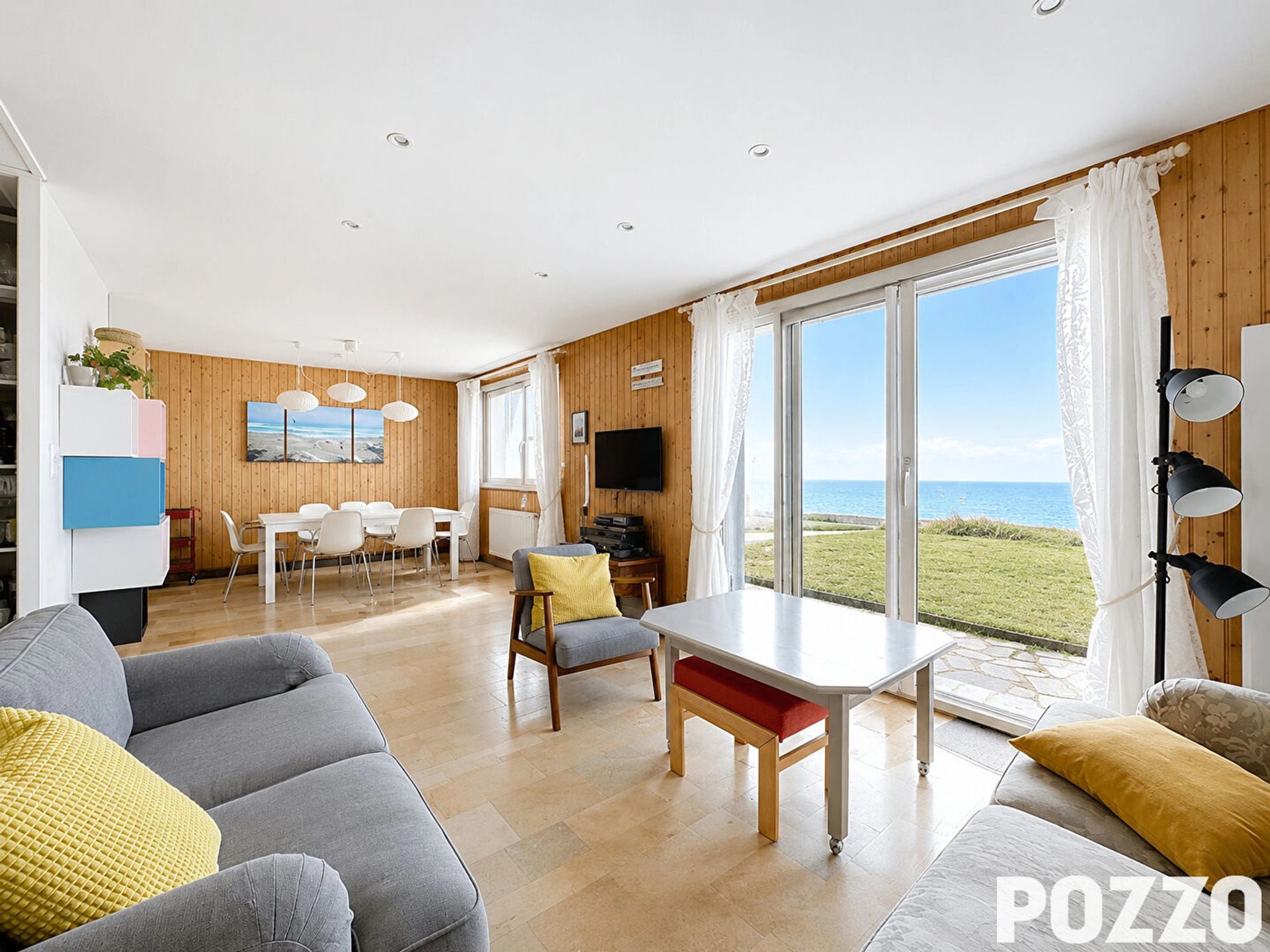 Maison à vendre, 106m², Hauteville-sur-Mer