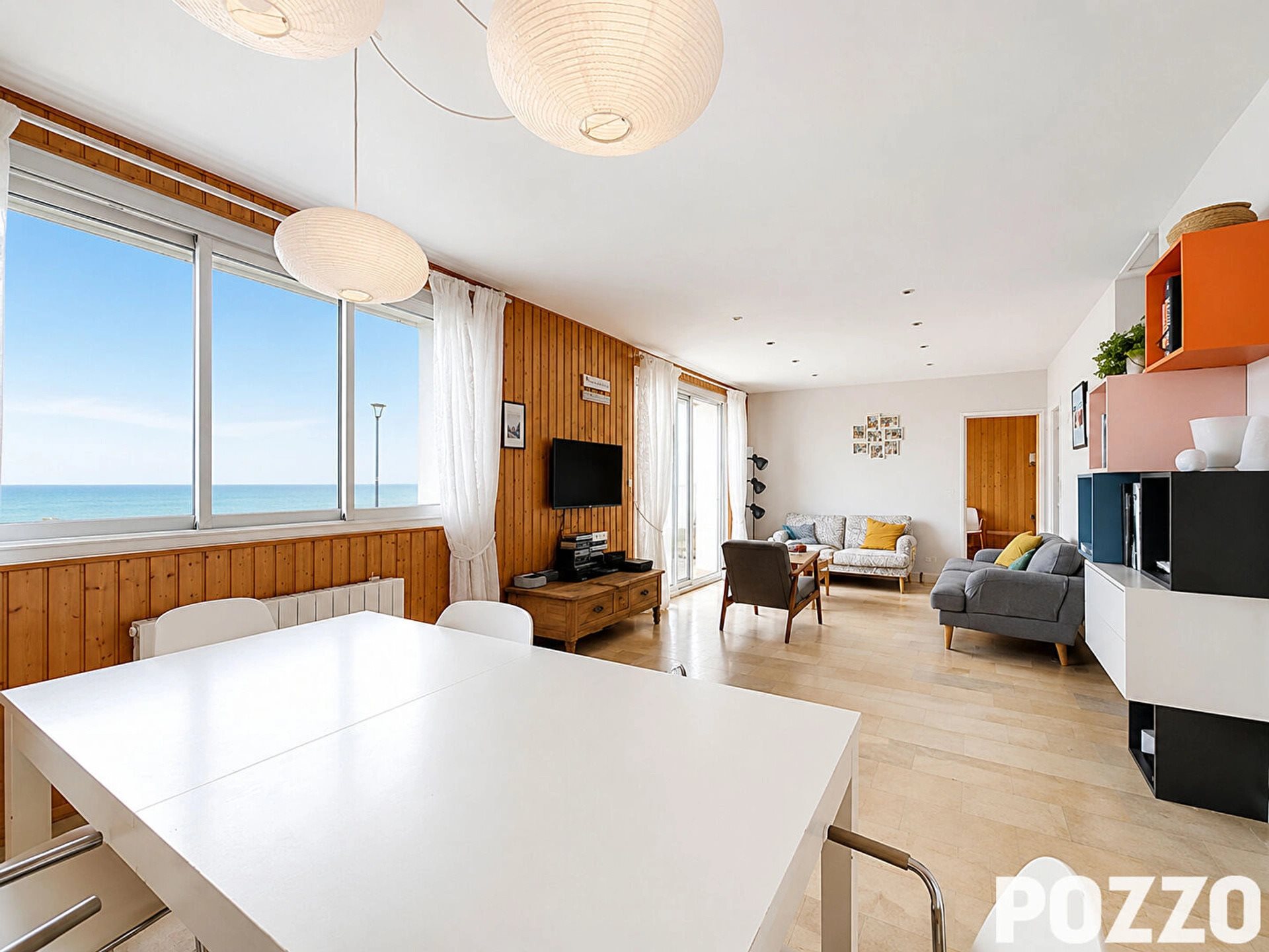 Maison à vendre, 106m², Hauteville-sur-Mer