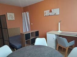 Appartement à louer, 25m², Limoges