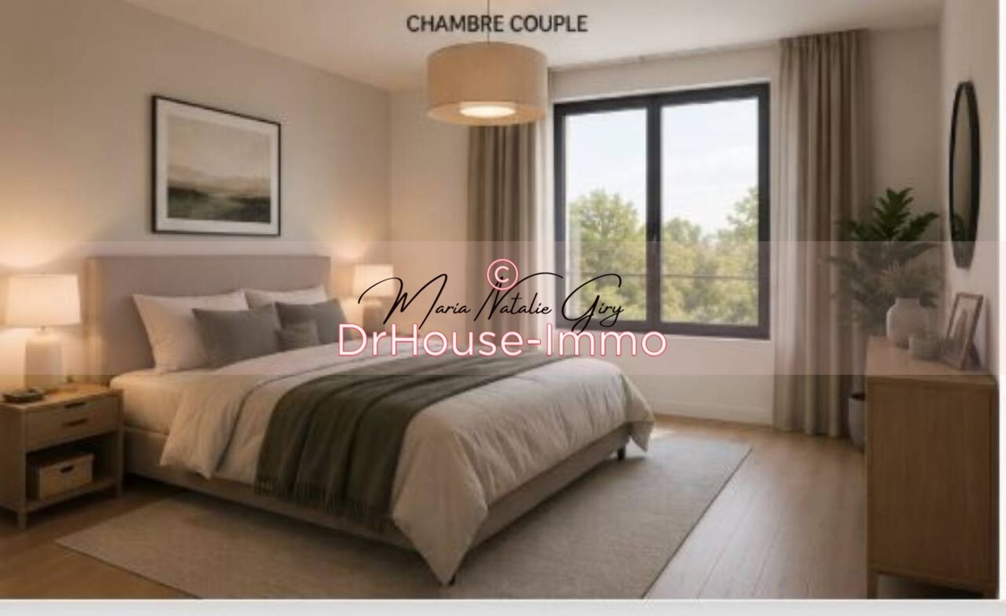 Appartement à vendre, 109m², Mérignac